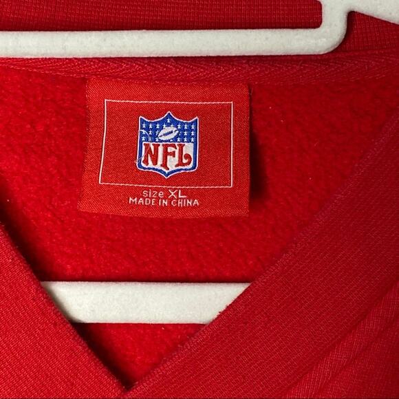 Men’s NFL Tampa Bay Buccaneers Pullover Sweater XL - Picture 2 of 4